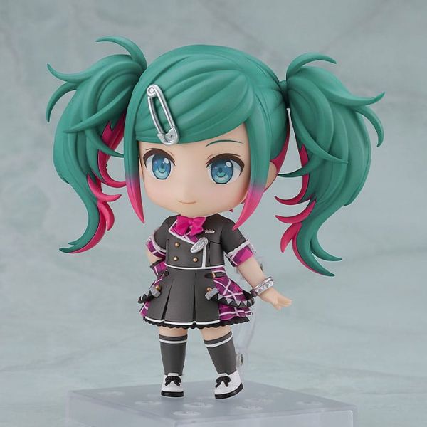 Nendoroid Hatsune Miku: School SEKAI Ver. Action Figure (Hatsune Miku: Colorful Stage!) Additional Image 1