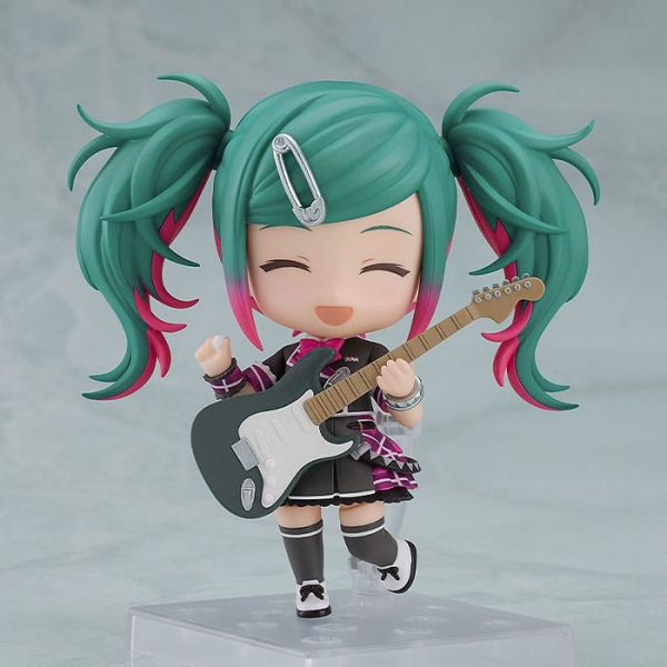 Nendoroid Hatsune Miku: School SEKAI Ver. Action Figure (Hatsune Miku: Colorful Stage!) Additional Image 2