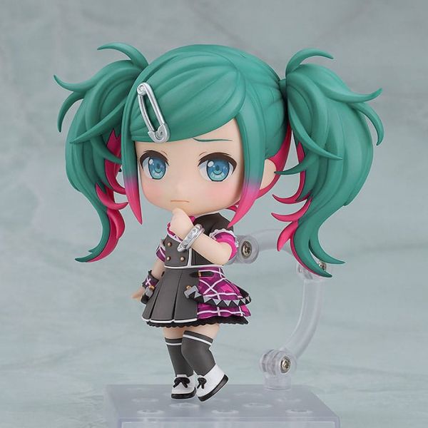 Nendoroid Hatsune Miku: School SEKAI Ver. Action Figure (Hatsune Miku: Colorful Stage!) Additional Image 3