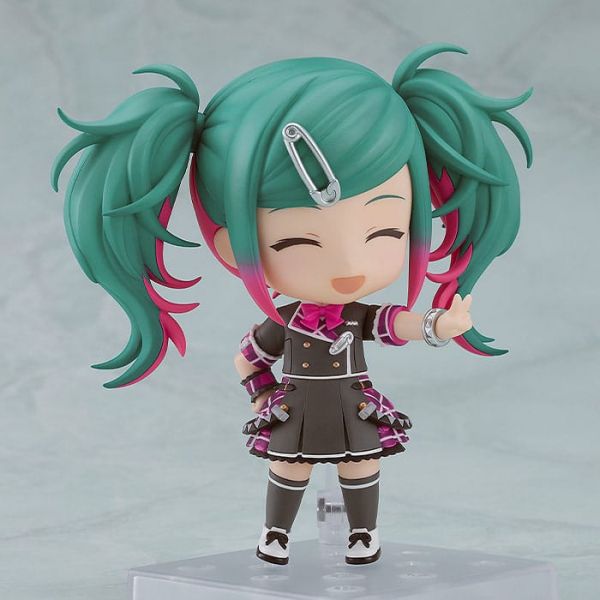 Nendoroid Hatsune Miku: School SEKAI Ver. Action Figure (Hatsune Miku: Colorful Stage!) Additional Image 4