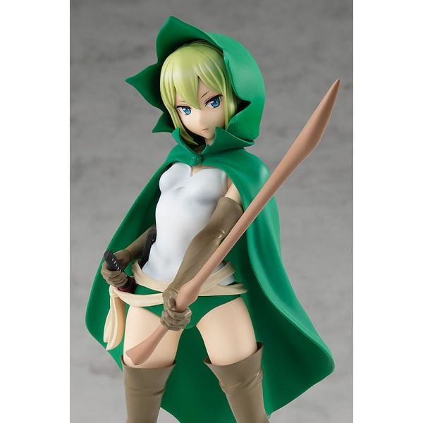 Pop Up Parade Ryuu Lion Statue (Is It Wrong to Try to Pick Up Girls in a Dungeon?) Additional Image 2
