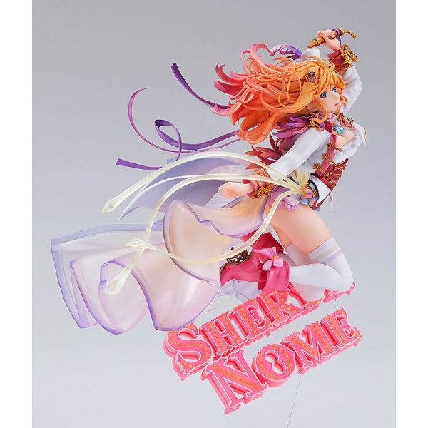 Sheryl Nome Anniversary Stage Ver. Statue (Macross Frontier) Additional Image 1