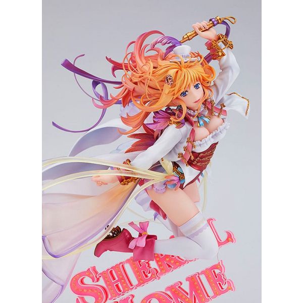 Sheryl Nome Anniversary Stage Ver. Statue (Macross Frontier) Additional Image 6