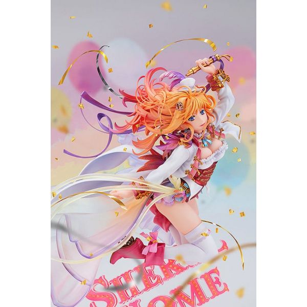 Sheryl Nome Anniversary Stage Ver. Statue (Macross Frontier) Additional Image 7