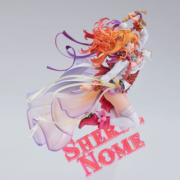 Sheryl Nome Anniversary Stage Ver. Statue (Macross Frontier) Main Image