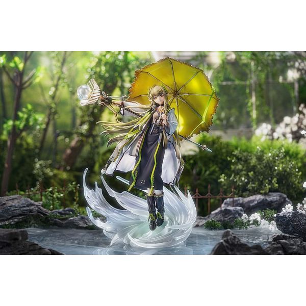 Muelsyse: Elite Statue (Arknights) Additional Image 8