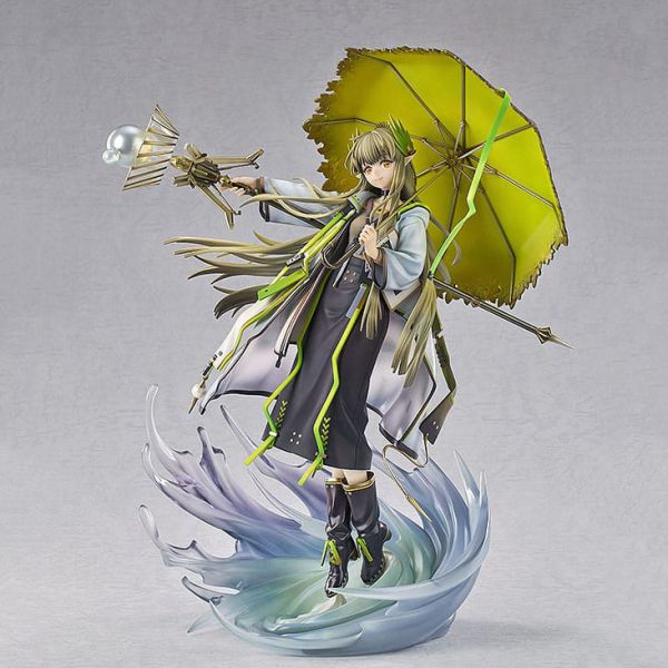 Muelsyse: Elite Statue (Arknights) Main Image