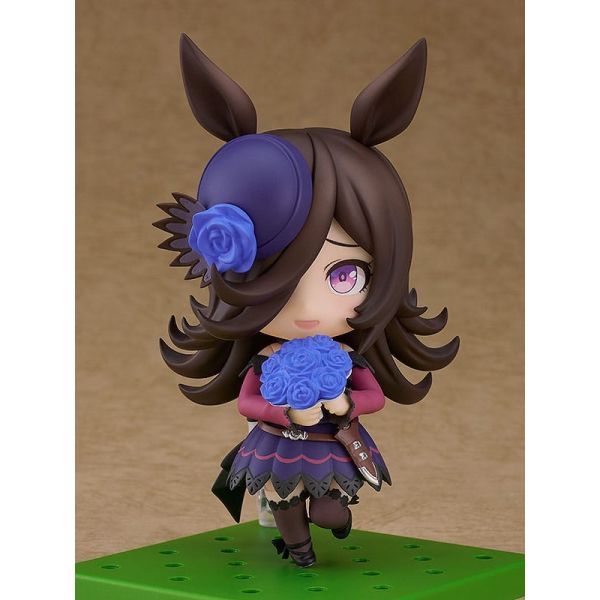 Nendoroid Rice Shower Action Figure (Uma Musume Pretty Derby) Additional Image 2