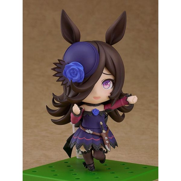 Nendoroid Rice Shower Action Figure (Uma Musume Pretty Derby) Additional Image 3