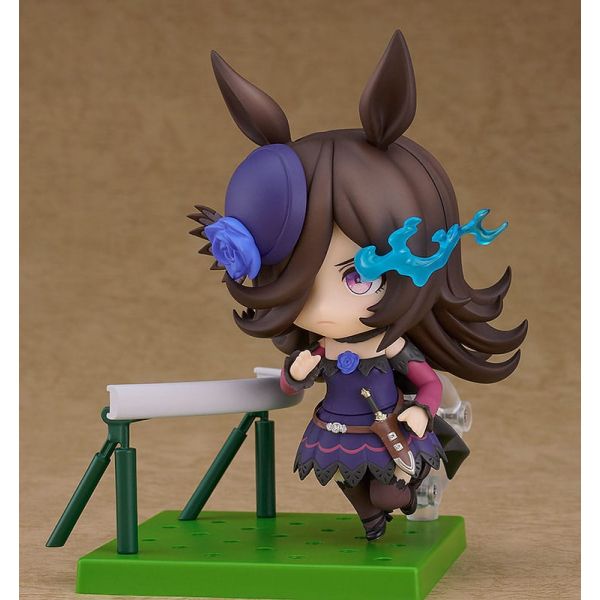 Nendoroid Rice Shower Action Figure (Uma Musume Pretty Derby) Additional Image 4