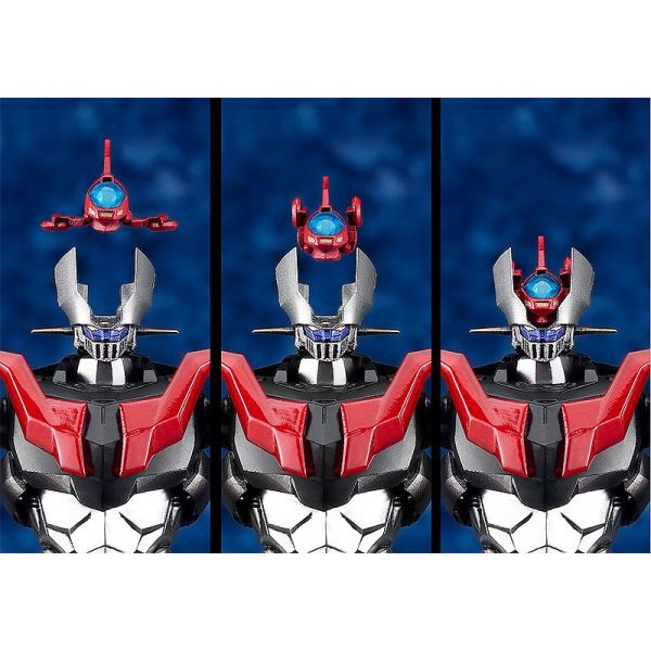 MODEROID Mazinger ZEST (Mazinger Destroying Hell) Additional Image 2
