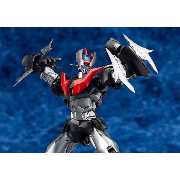MODEROID Mazinger ZEST (Mazinger Destroying Hell) Additional Image 3
