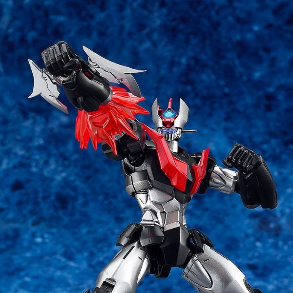 MODEROID Mazinger ZEST (Mazinger Destroying Hell) Additional Image 6
