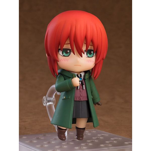 Nendoroid Chise Hatori: Season 2 Ver. Action Figure (The Ancient Magus' Bride) Additional Image 1