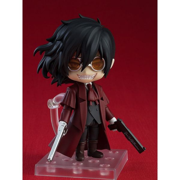 Nendoroid Alucard (Hellsing Ova) Additional Image 1