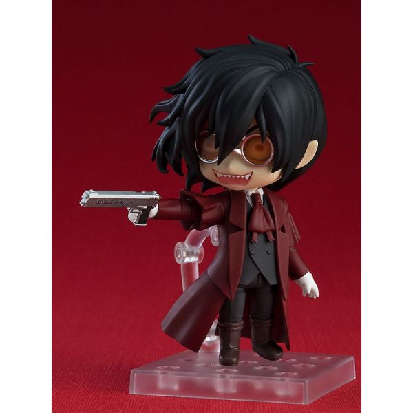 Nendoroid Alucard (Hellsing Ova) Additional Image 2