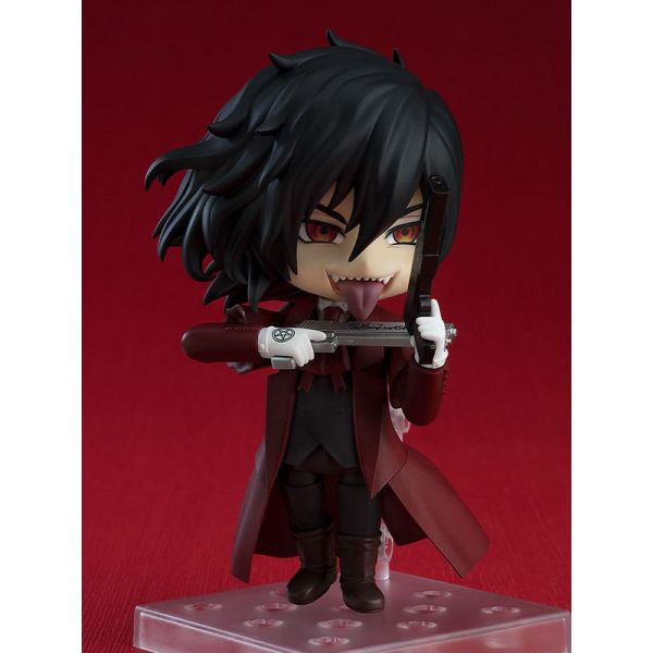 Nendoroid Alucard (Hellsing Ova) Additional Image 3