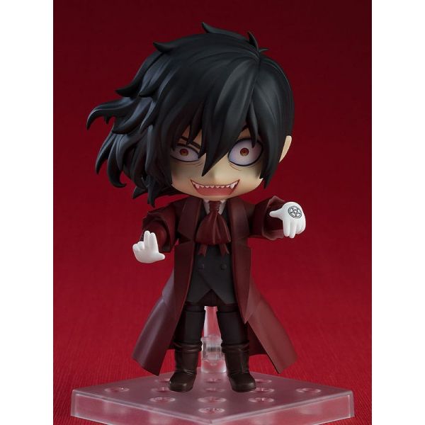 Nendoroid Alucard (Hellsing Ova) Additional Image 4