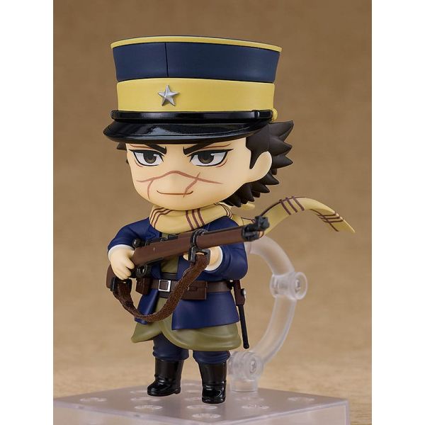 Nendoroid Saichi Sugimoto (Golden Kamuy) Additional Image 1