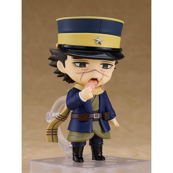 Nendoroid Saichi Sugimoto (Golden Kamuy) Additional Image 3