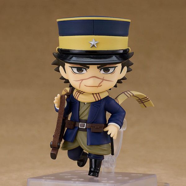 Nendoroid Saichi Sugimoto (Golden Kamuy) Main Image