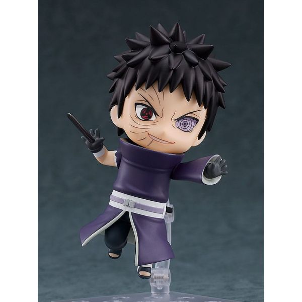 Nendoroid Obito Uchiha Action Figure (Naruto Shippuden) Additional Image 1
