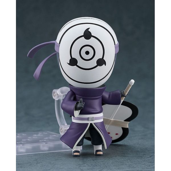Nendoroid Obito Uchiha Action Figure (Naruto Shippuden) Additional Image 2