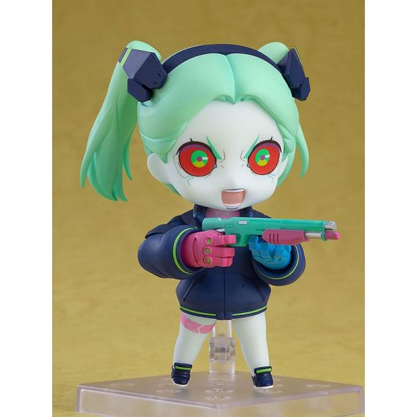 Nendoroid Rebecca (Cyberpunk: Edgerunners) Additional Image 2