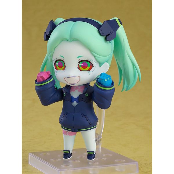 Nendoroid Rebecca (Cyberpunk: Edgerunners) Additional Image 3