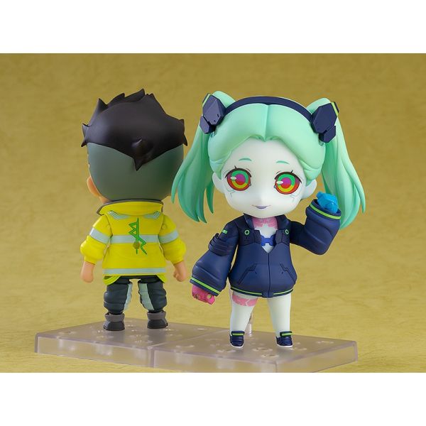 Nendoroid Rebecca (Cyberpunk: Edgerunners) Additional Image 4