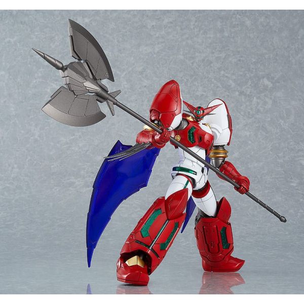 Moderoid Shin Getter 1 Model Kit (Getter Robo Armageddon) Additional Image 1