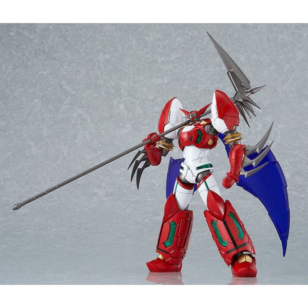 Moderoid Shin Getter 1 Model Kit (Getter Robo Armageddon) Additional Image 3