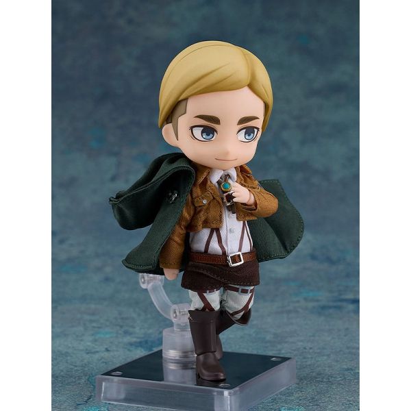 Nendoroid Doll Erwin Smith Action Figure (Attack on Titan) Additional Image 1