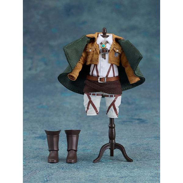 Nendoroid Doll Erwin Smith Action Figure (Attack on Titan) Additional Image 4