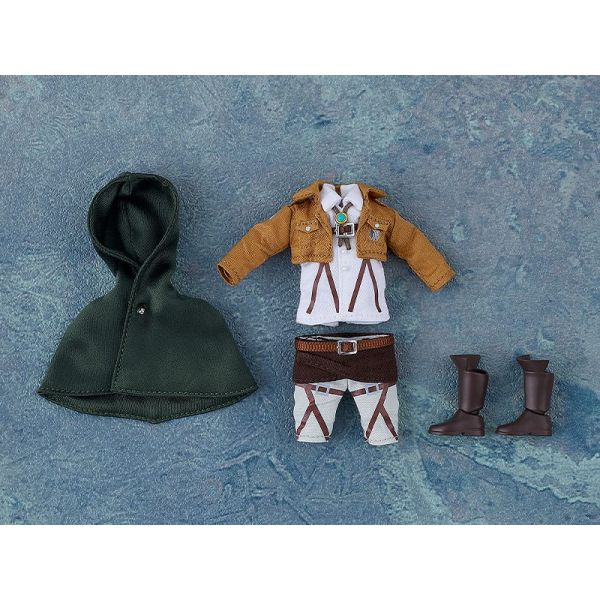 Nendoroid Doll Erwin Smith Action Figure (Attack on Titan) Additional Image 5