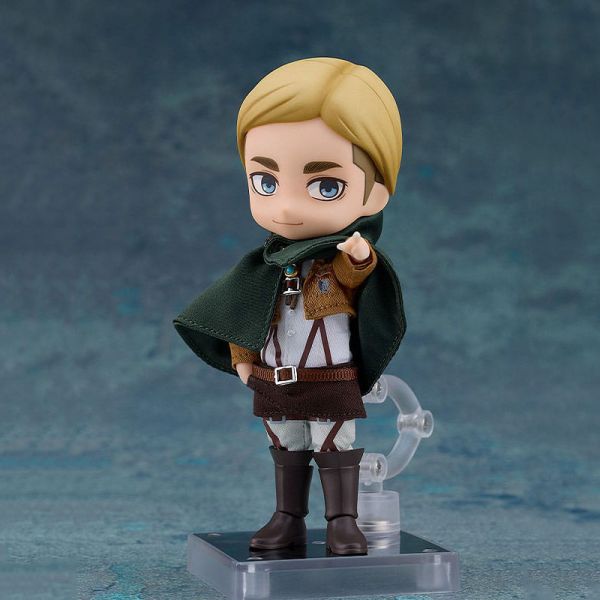 Nendoroid Doll Erwin Smith Action Figure (Attack on Titan) Main Image