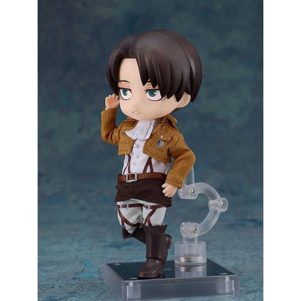 Nendoroid Doll Levi Action Figure (Attack on Titan) Additional Image 1