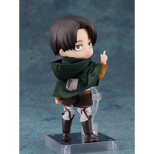 Nendoroid Doll Levi Action Figure (Attack on Titan) Additional Image 2