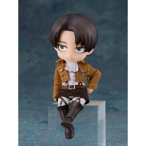 Nendoroid Doll Levi Action Figure (Attack on Titan) Additional Image 3