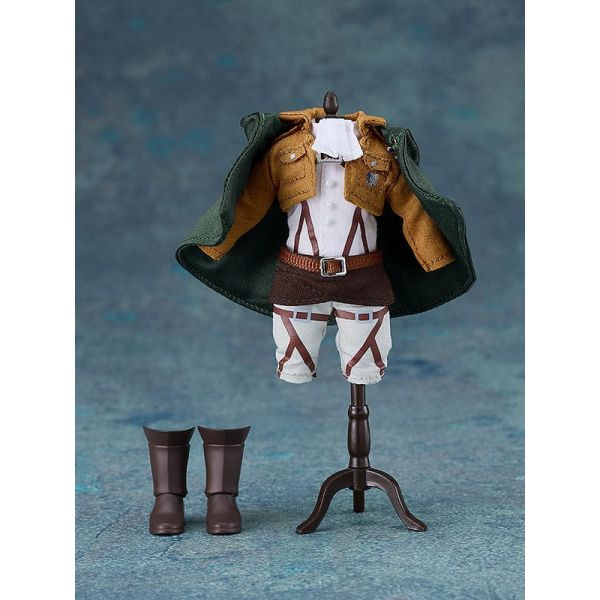 Nendoroid Doll Levi Action Figure (Attack on Titan) Additional Image 4