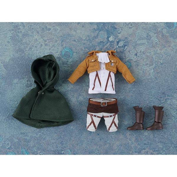 Nendoroid Doll Levi Action Figure (Attack on Titan) Additional Image 5