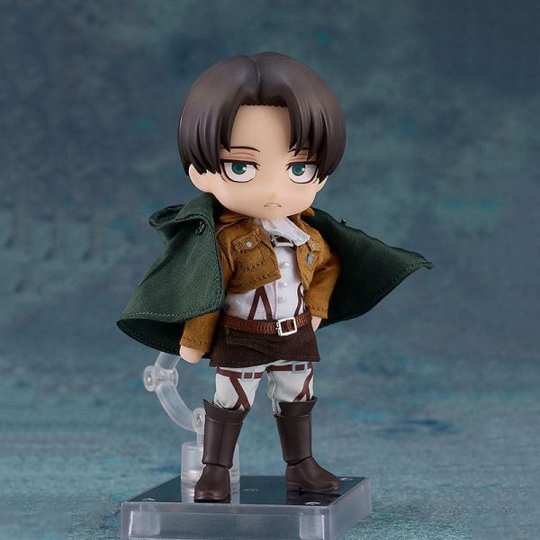 Nendoroid Doll Levi Action Figure (Attack on Titan) Main Image