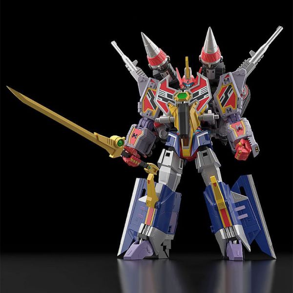 View Mecha and Sci-Fi Model Kits page