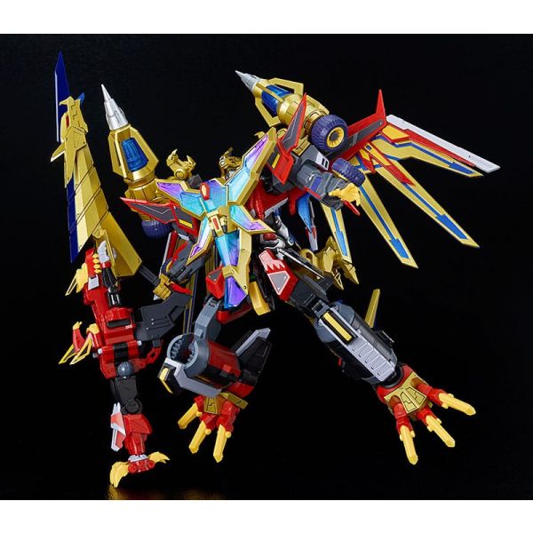 MODEROID Rogue Kaiser Gridman (Gridman Universe) Additional Image 1