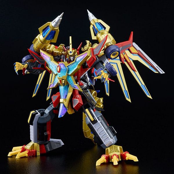 MODEROID Rogue Kaiser Gridman (Gridman Universe) Additional Image 2