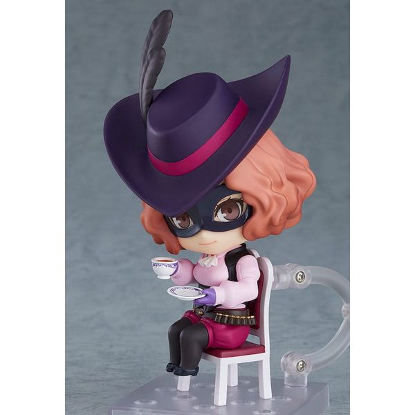 Nendoroid Haru Okumura: Phantom Thief Ver. (Persona 5) Additional Image 1