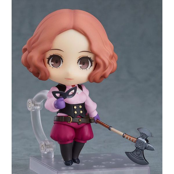 Nendoroid Haru Okumura: Phantom Thief Ver. (Persona 5) Additional Image 4
