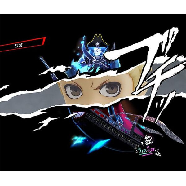 Nendoroid Ryuji Sakamoto: Phantom Thief Ver. (Persona 5) Additional Image 7