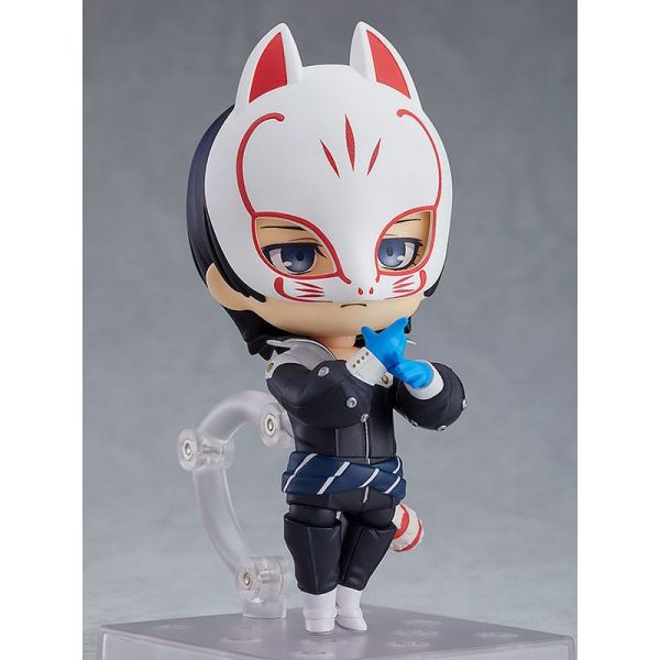 Nendoroid Yusuke Kitagawa: Phantom Thief Ver. (Persona 5) Additional Image 1