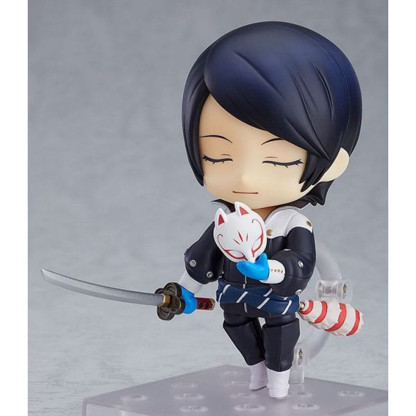 Nendoroid Yusuke Kitagawa: Phantom Thief Ver. (Persona 5) Additional Image 3